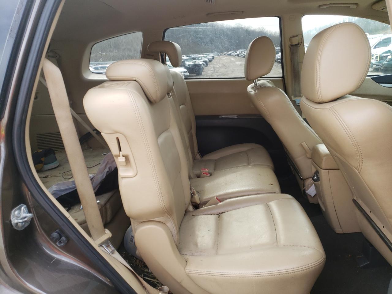 Photo 6 from auction – 2008 SUBARU TRIBECA LI with VIN 4S4WX97D384417423