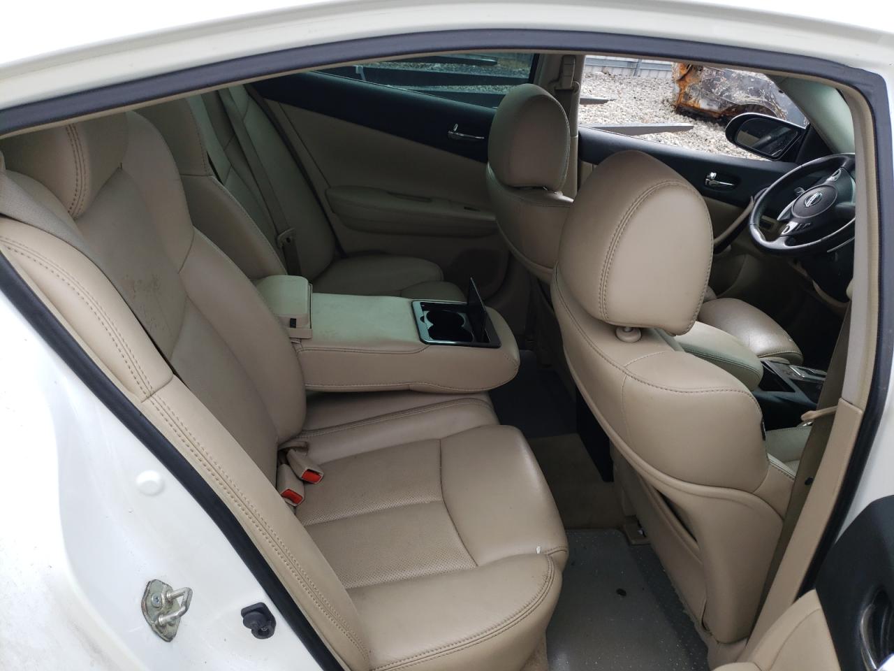 Photo 6 from auction – 2012 NISSAN MAXIMA S with VIN 1N4AA5AP1CC866986