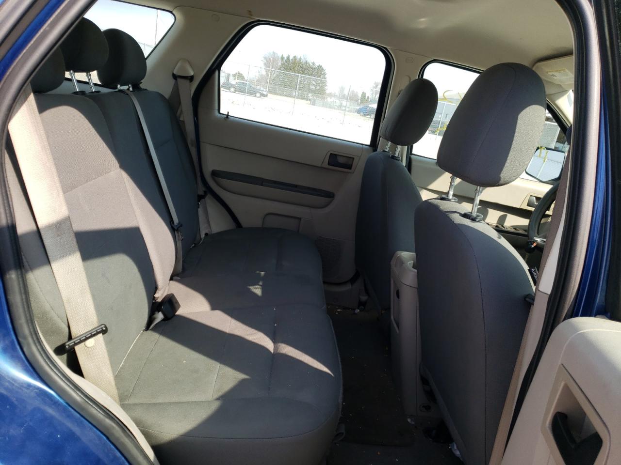 Photo 6 from auction – 2008 FORD ESCAPE XLS with VIN 1FMCU02Z08KD40936