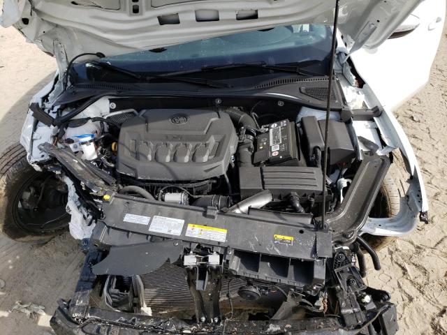 Photo 7 from auction – 2022 VOLKSWAGEN PASSAT with VIN 1VWSA7A35NC000439