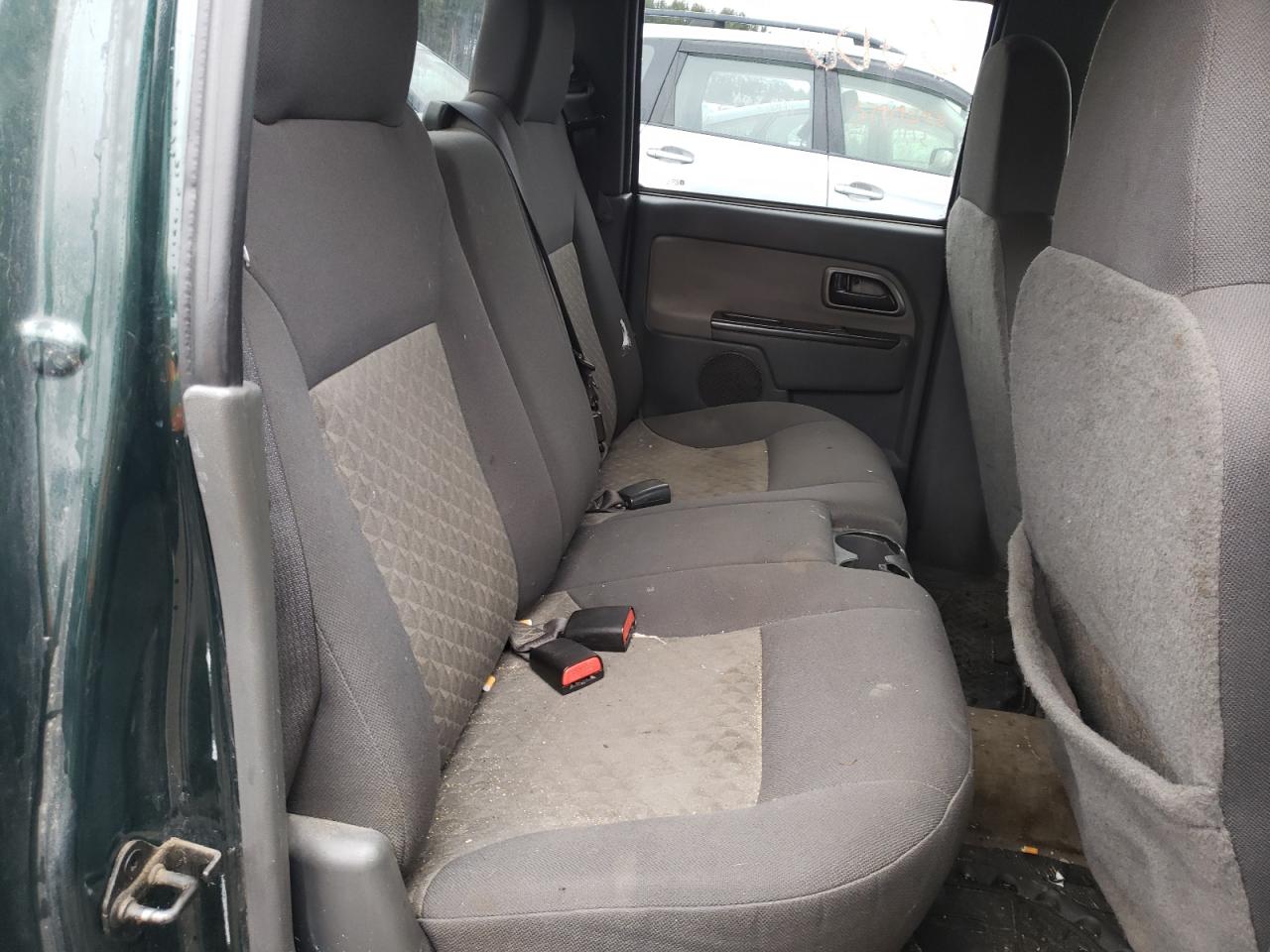 Photo 6 from auction – 2005 GMC CANYON with VIN 1GTDT136158200022