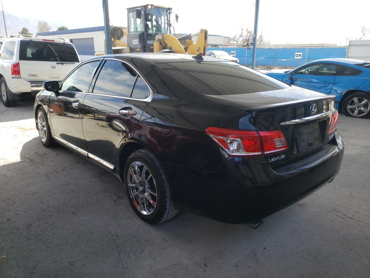 Photo 3 from auction – 2010 LEXUS ES 350 with VIN JTHBK1EG9A2407432