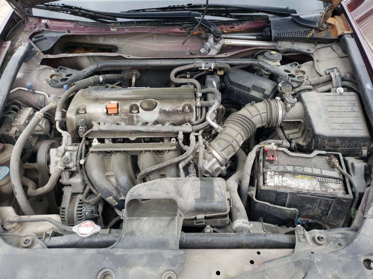 Photo 7 from auction – 2011 HONDA ACCORD EXL with VIN 1HGCP2F85BA080444
