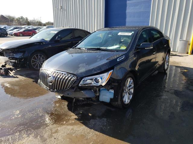 Photo 2 from auction – 2016 BUICK LACROSSE with VIN 1G4GB5G34GF170676