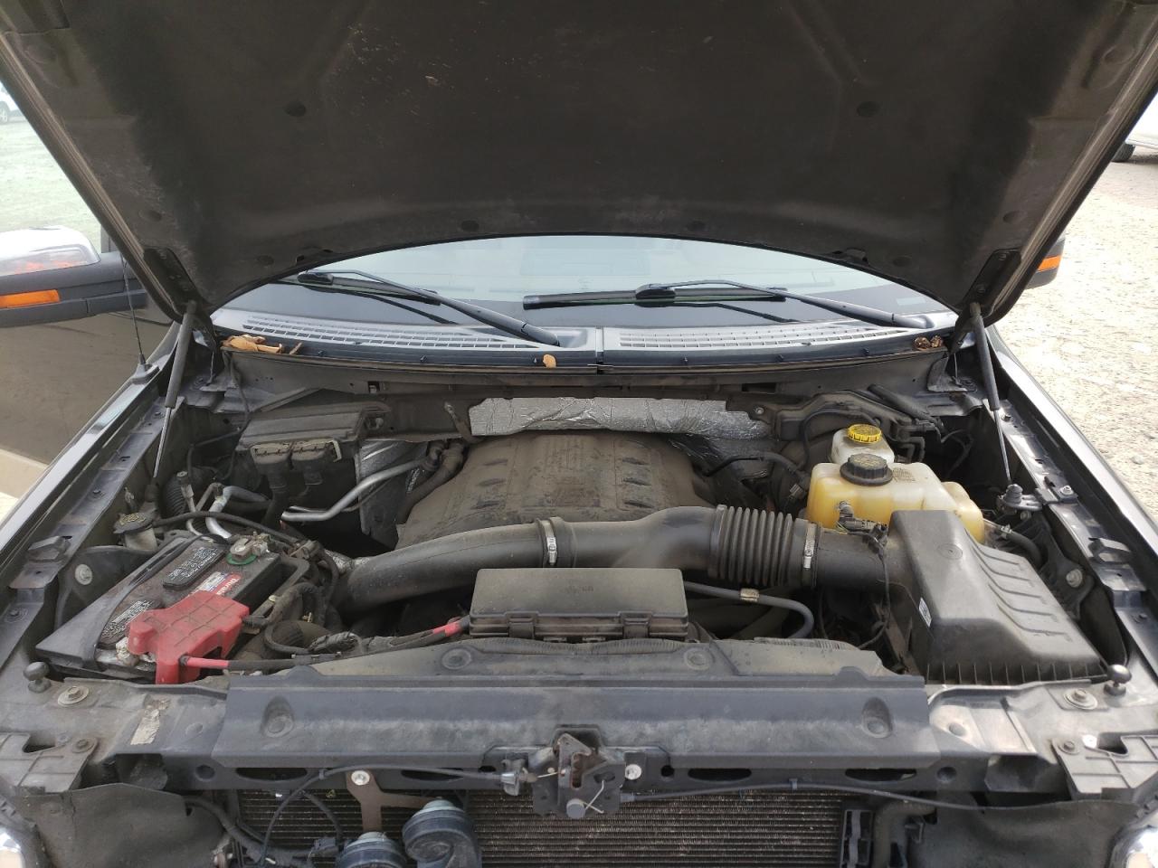 Photo 7 from auction – 2014 FORD F150 SUPER with VIN 1FTFW1ET7EKE70359