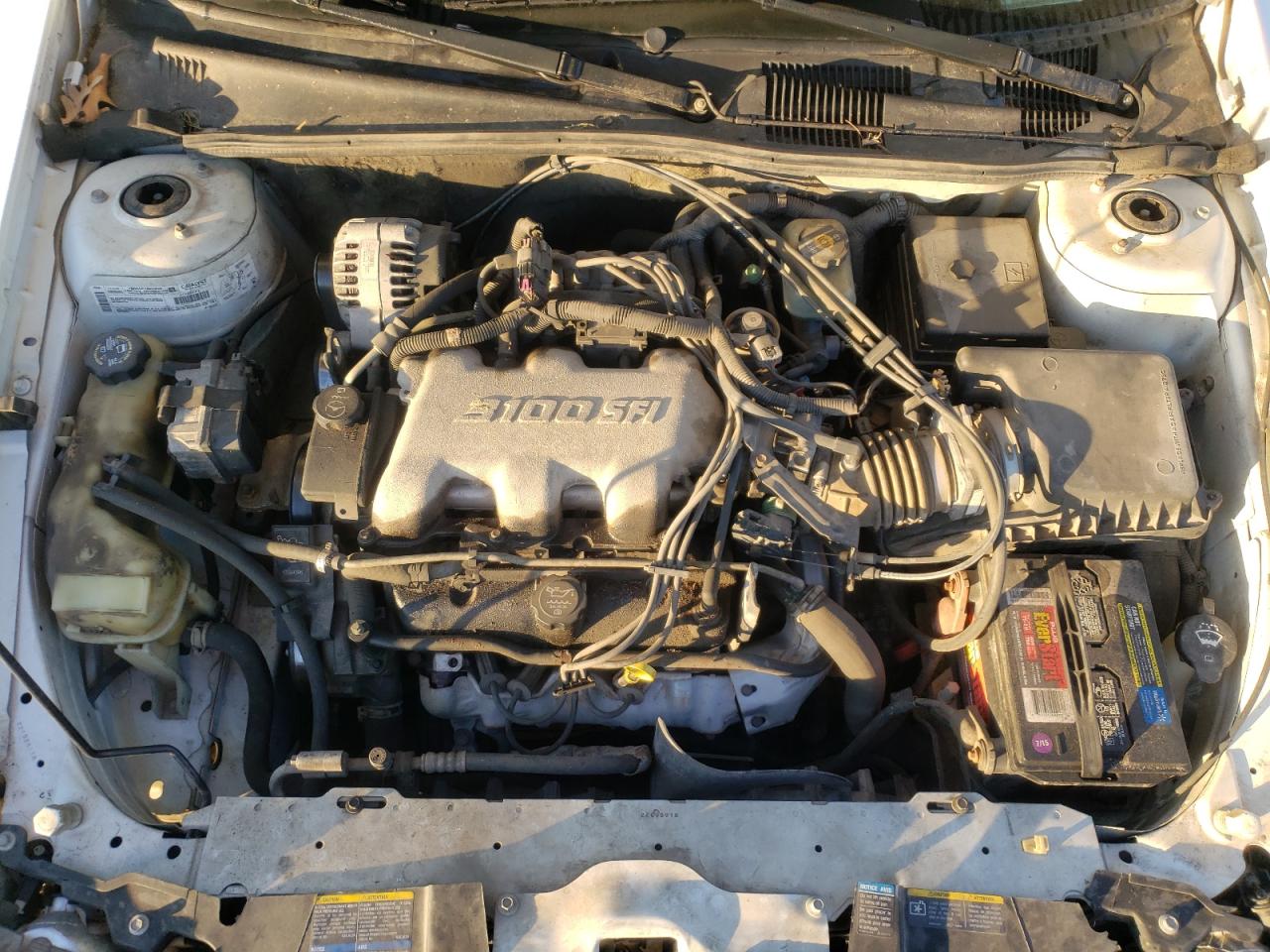 Photo 7 from auction – 2003 CHEVROLET MALIBU with VIN 1G1ND52J93M582022
