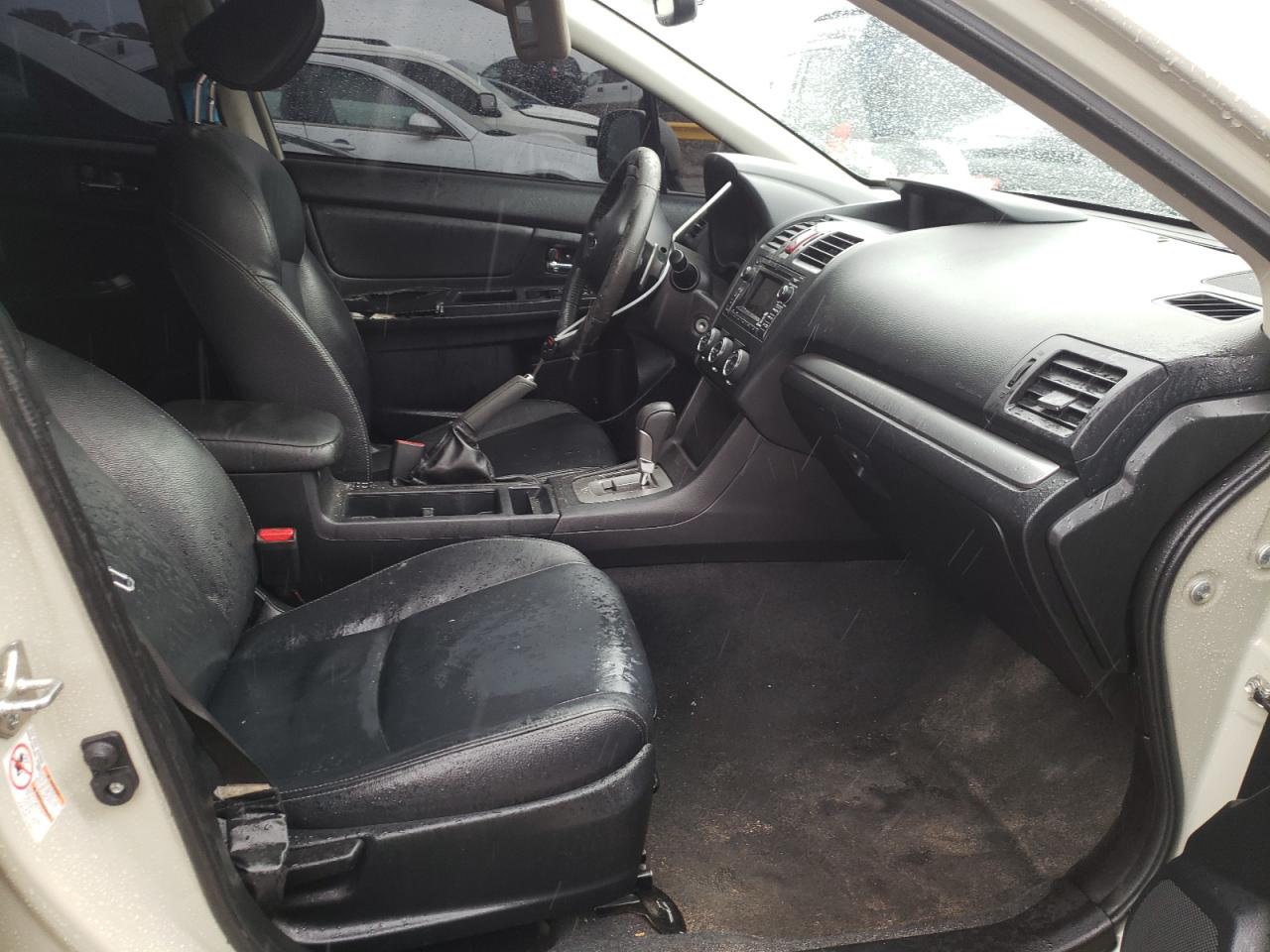 Photo 5 from auction – 2014 SUBARU XV CROSSTR with VIN JF2GPAGC0EH336483