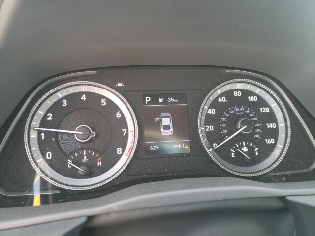 Photo 8 from auction – 2022 HYUNDAI SONATA SE with VIN 5NPEG4JA7NH142842
