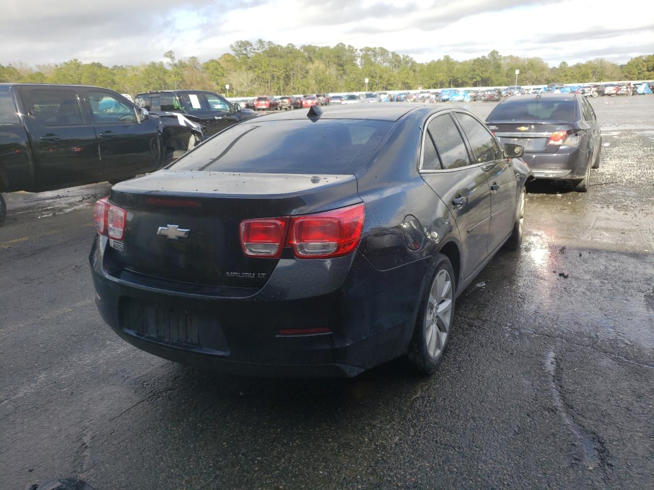 Photo 4 from auction – 2013 CHEVROLET MALIBU 2LT with VIN 1G11E5SA8DF238747