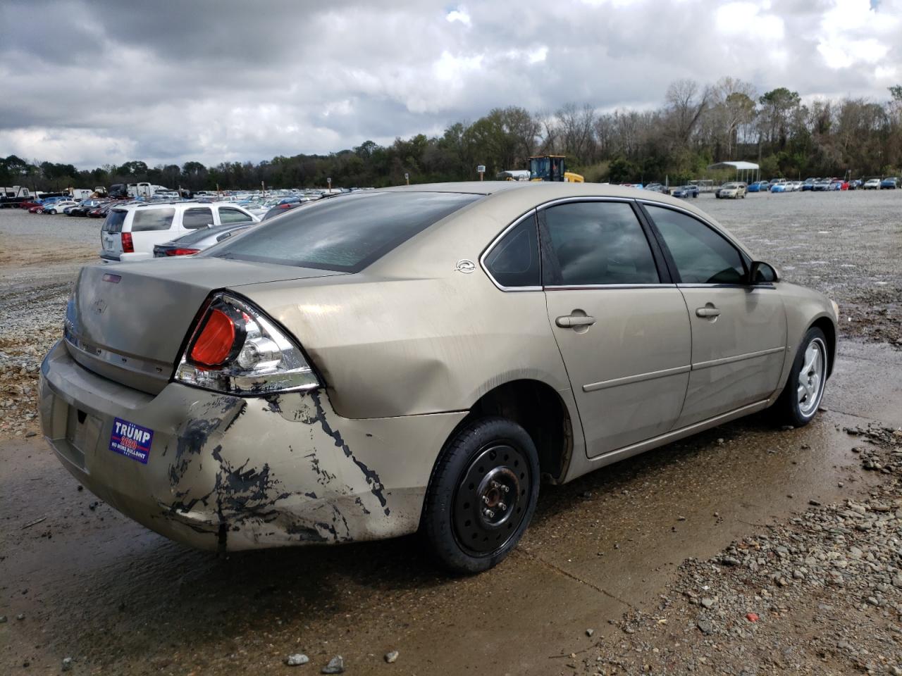 Photo 4 from auction – 2006 CHEVROLET IMPALA LS with VIN 2G1WB58K169225445