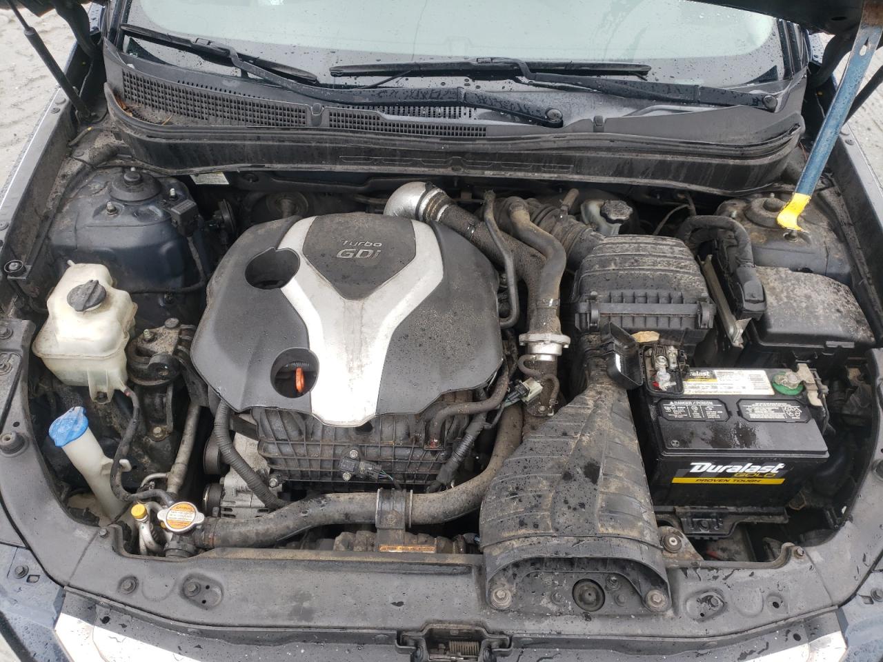 Photo 7 from auction – 2012 HYUNDAI SONATA SE with VIN 5NPEC4AB9CH404684