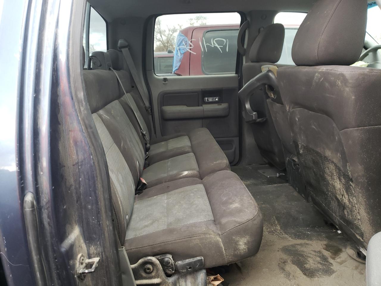Photo 6 from auction – 2004 FORD F150 SUPER with VIN 1FTPW14584KD07113