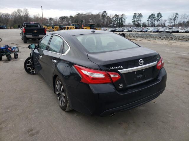 Photo 3 from auction – 2017 NISSAN ALTIMA 2.5 with VIN 1N4AL3AP6HC179430