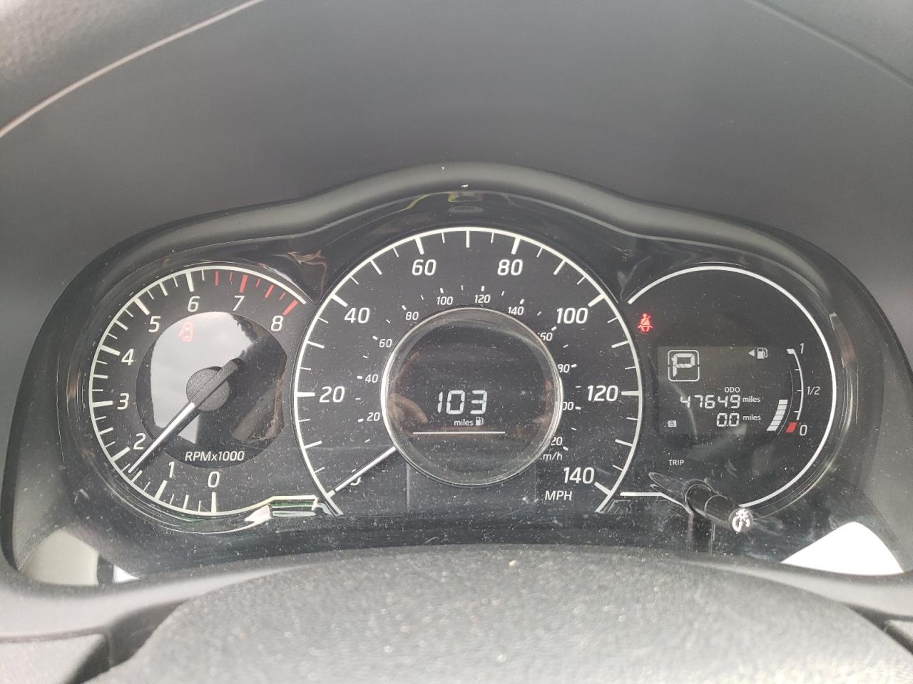 Photo 8 from auction – 2018 NISSAN VERSA NOTE with VIN 3N1CE2CP7JL355368