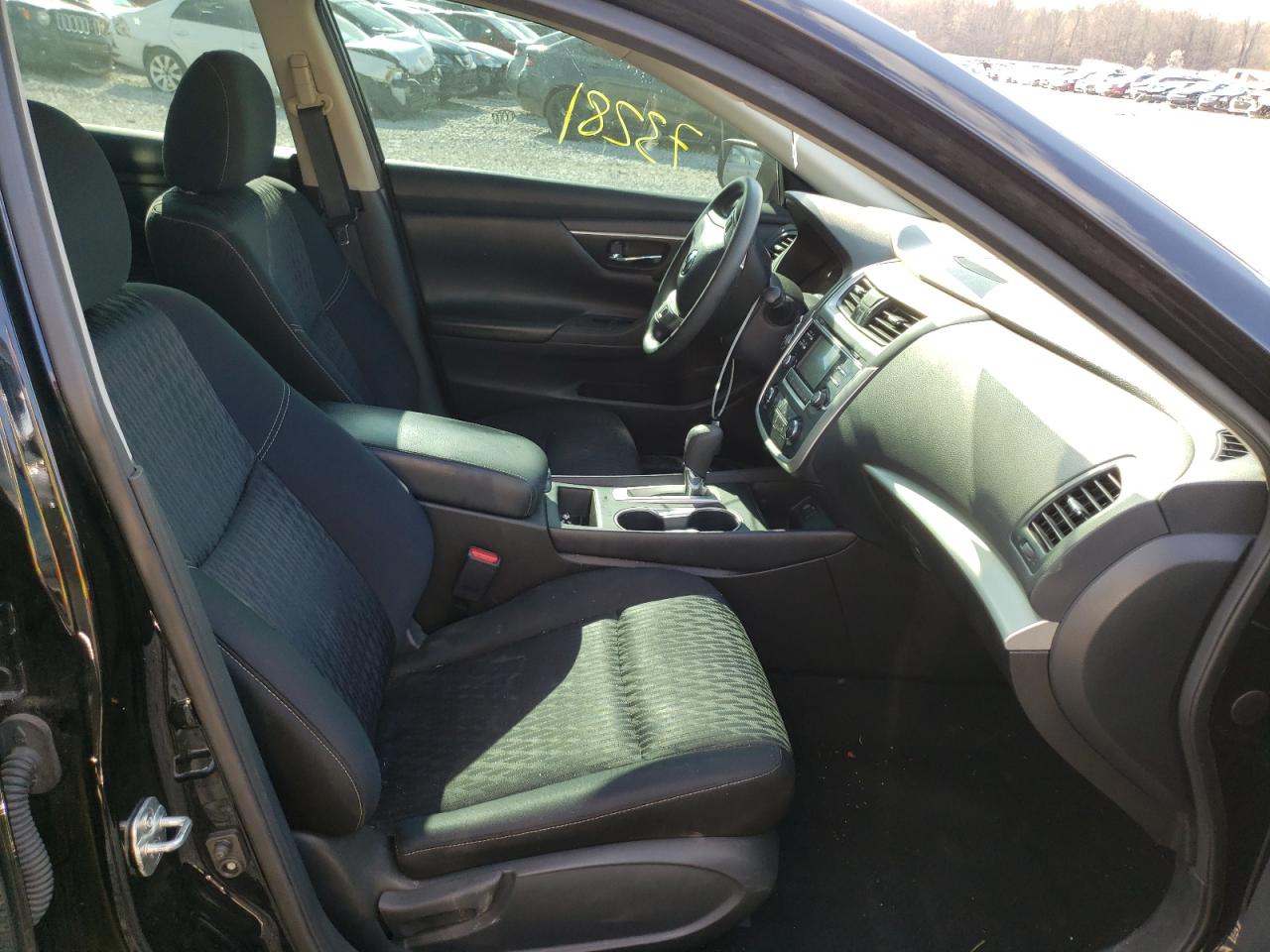 Photo 5 from auction – 2018 NISSAN ALTIMA 2.5 with VIN 1N4AL3AP9JC129644