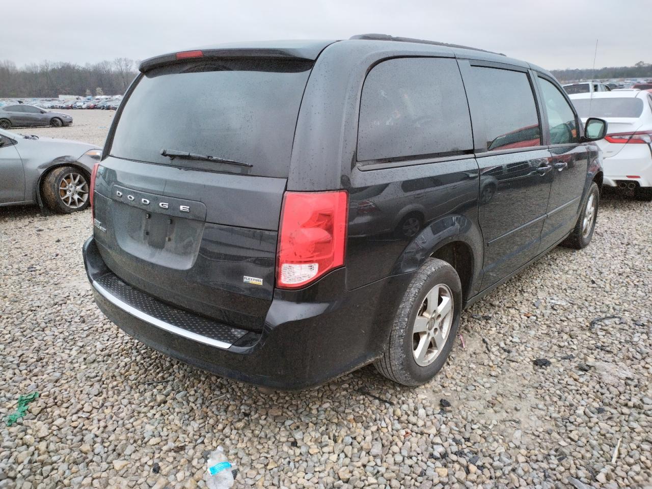 Photo 4 from auction – 2013 DODGE GRAND CARA with VIN 2C4RDGCG0DR551456