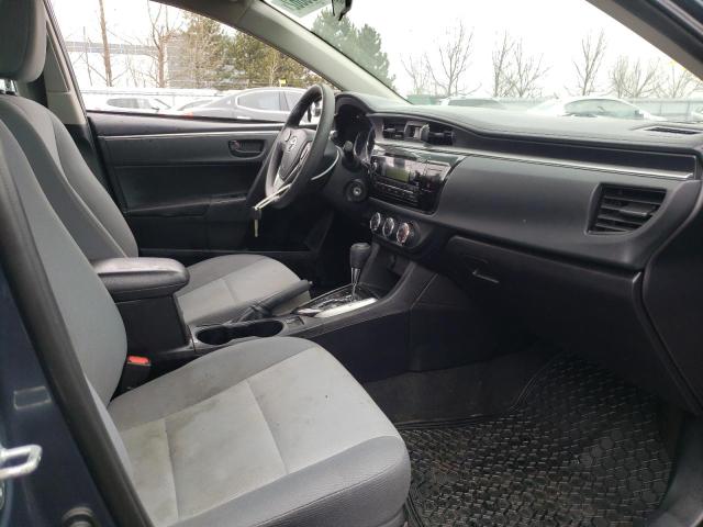 Photo 9 from auction – 2014 TOYOTA COROLLA L with VIN 2T1BURHE9EC098718