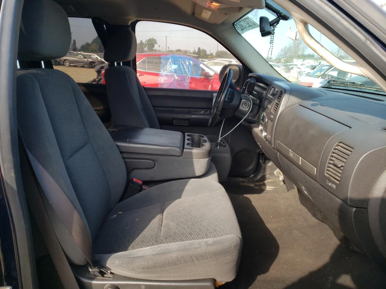 Photo 5 from auction – 2008 CHEVROLET SILVERADO with VIN 2GCEC19J481181697