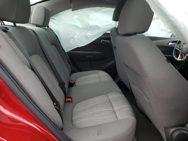 Photo 6 from auction – 2014 CHEVROLET SONIC LT with VIN 1G1JC5SB7E4157170