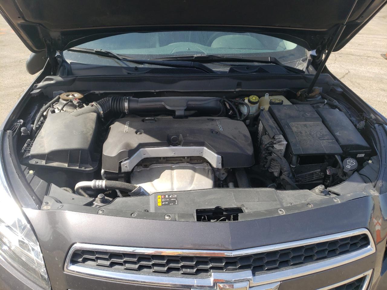 Photo 7 from auction – 2013 CHEVROLET MALIBU 2LT with VIN 1G11E5SA1DF284176