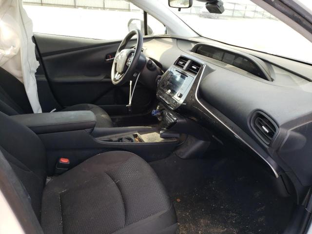Photo 5 from auction – 2019 TOYOTA PRIUS with VIN JTDKARFU8K3074840