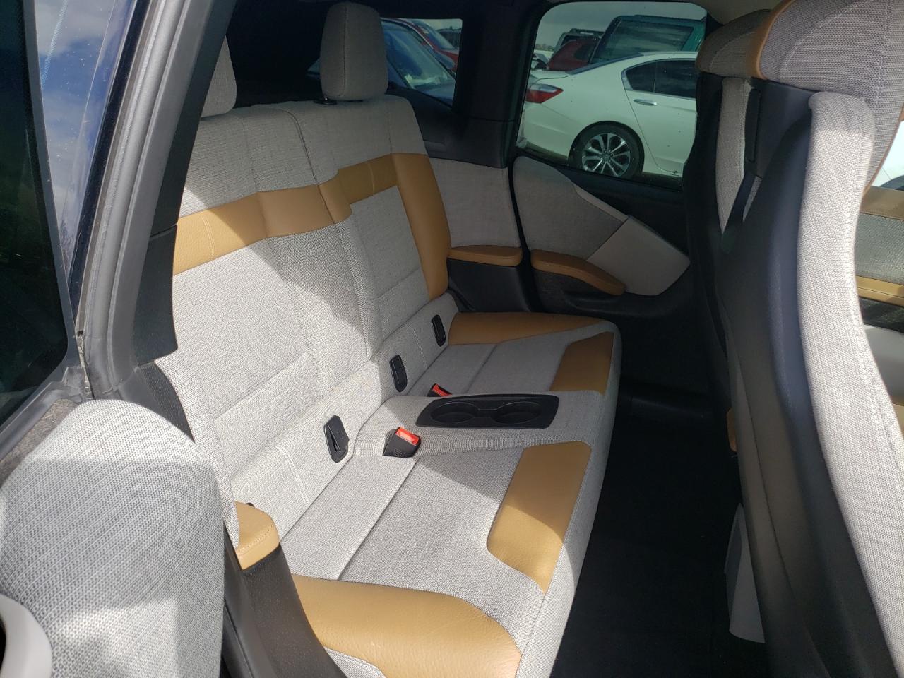 Photo 6 from auction – 2016 BMW I3 REX with VIN WBY1Z4C55GV506945