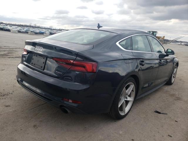 Photo 4 from auction – 2019 AUDI A5 PREMIUM with VIN WAUDNCF5XKA026204