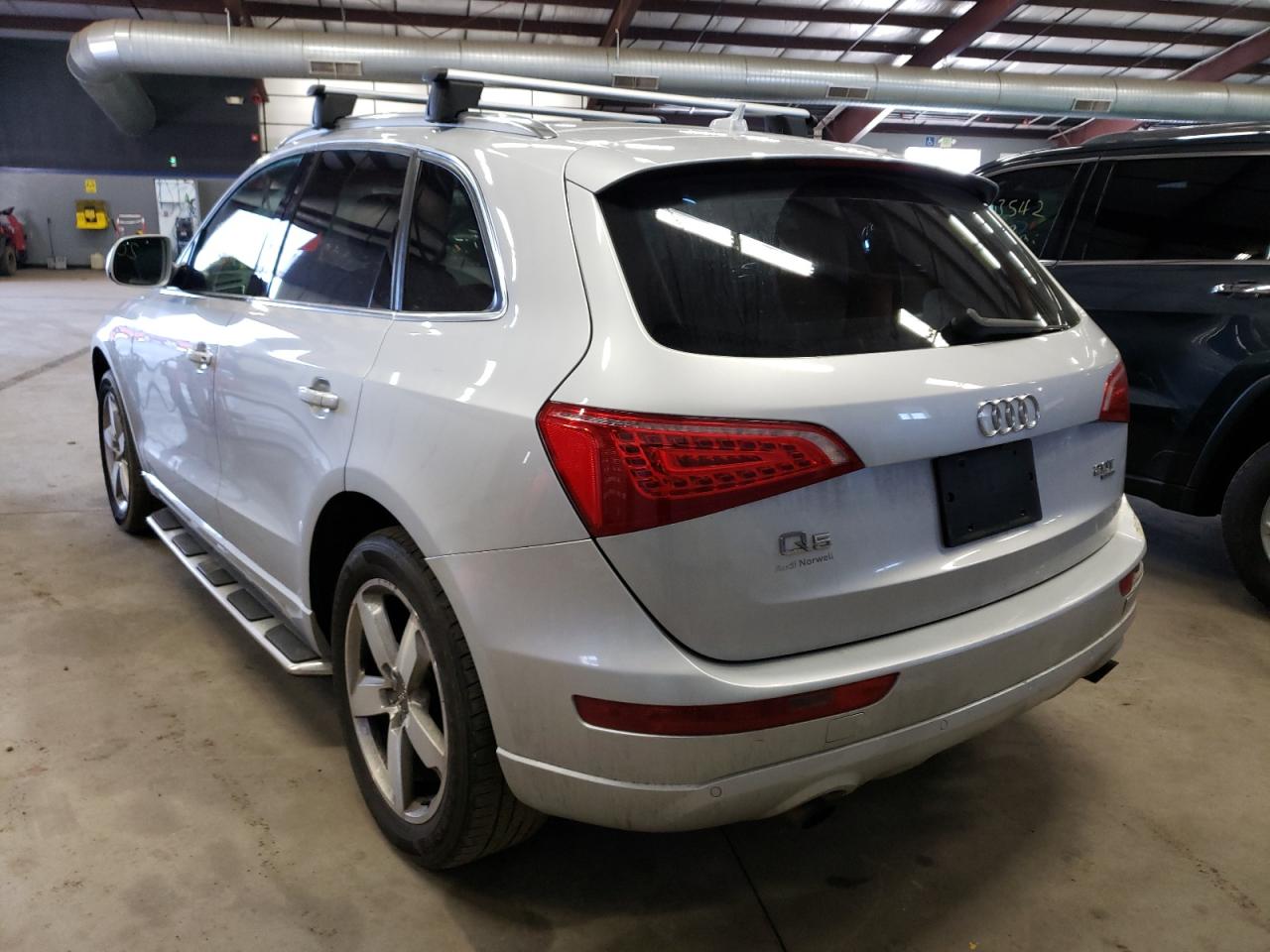 Photo 3 from auction – 2012 AUDI Q5 PREMIUM with VIN WA1LFBFP4CA009403