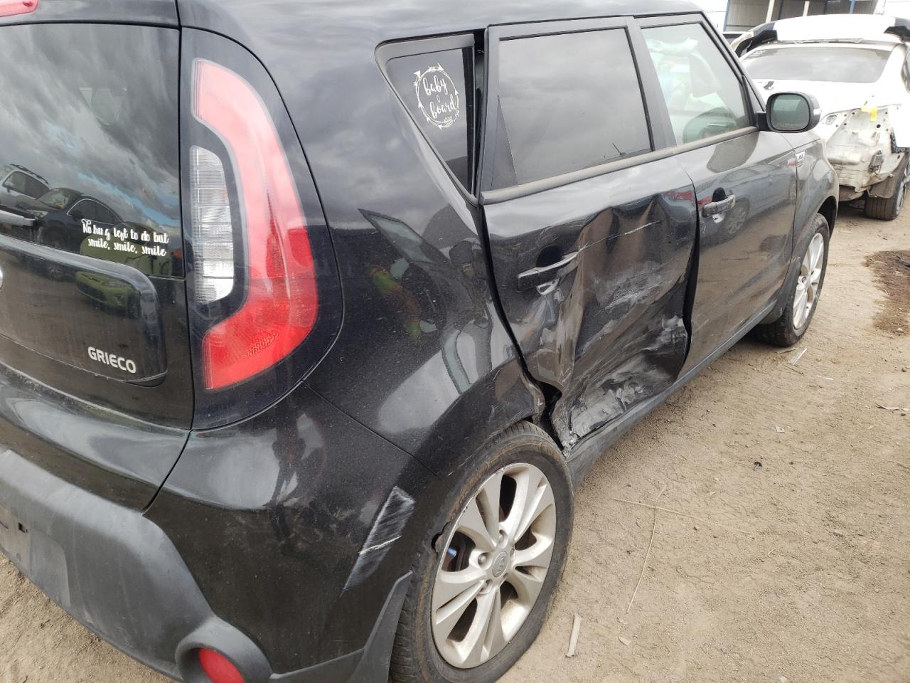 Photo 9 from auction – 2014 KIA SOUL + with VIN KNDJP3A58E7088547