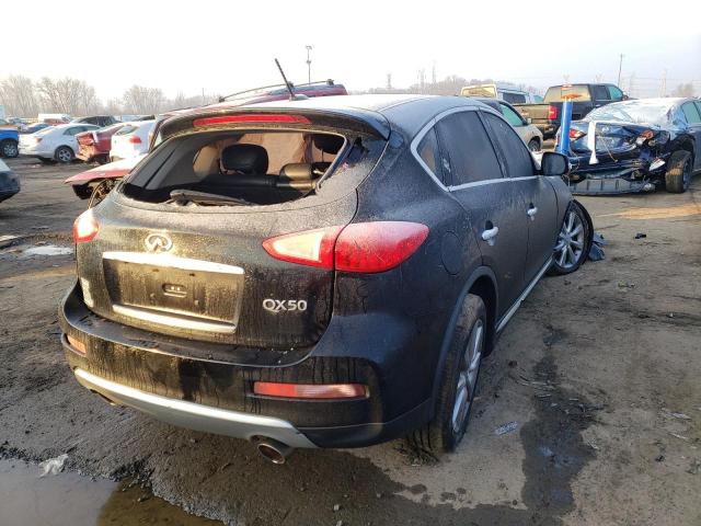 Photo 4 from auction – 2017 INFINITI QX50 with VIN JN1BJ0RPXHM385175