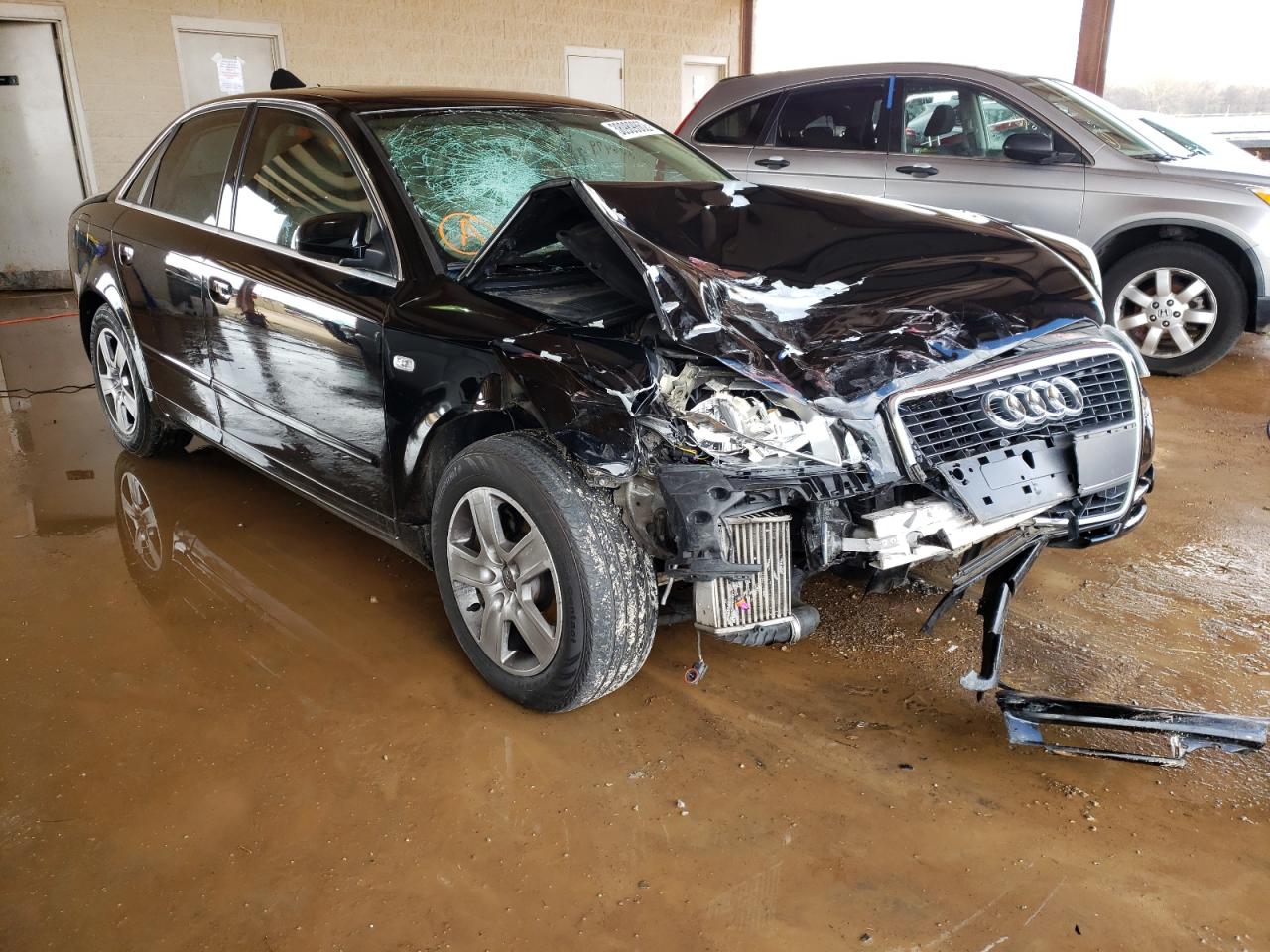 Photo 1 from auction – 2006 AUDI A4 2 TURBO with VIN WAUAF78E76A249522
