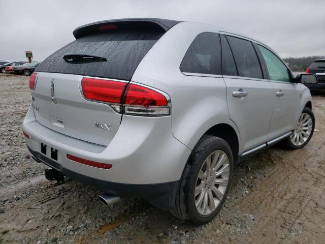 Photo 4 from auction – 2012 LINCOLN MKX with VIN 2LMDJ6JK8CBL10661