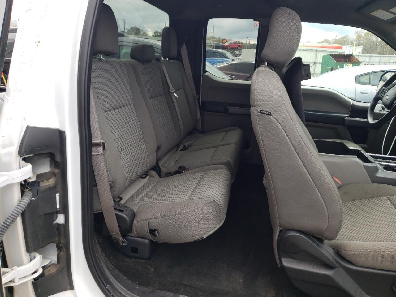 Photo 6 from auction – 2019 FORD F150 SUPER with VIN 1FTEX1CB8KKD36023