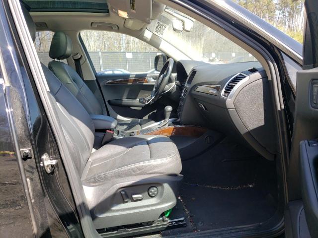 Photo 5 from auction – 2012 AUDI Q5 PREMIUM with VIN WA1CFAFP0CA017198