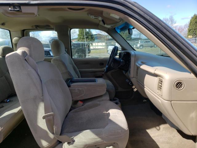 Photo 5 from auction – 2001 CHEVROLET SILVERADO with VIN 1GCEK19T11E162288