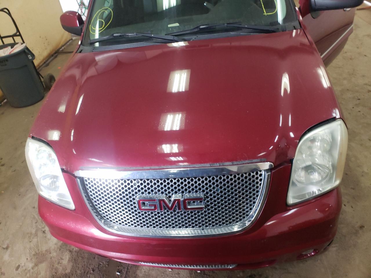 Photo 7 from auction – 2007 GMC YUKON DENA with VIN 1GKFK63877J241121