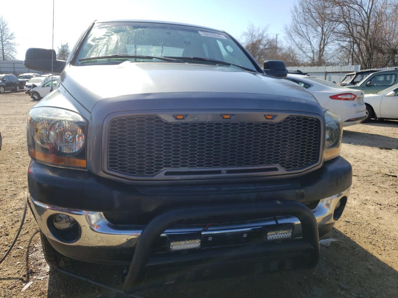 Photo 9 from auction – 2006 DODGE RAM 2500 S with VIN 1D7KS28C36J144308