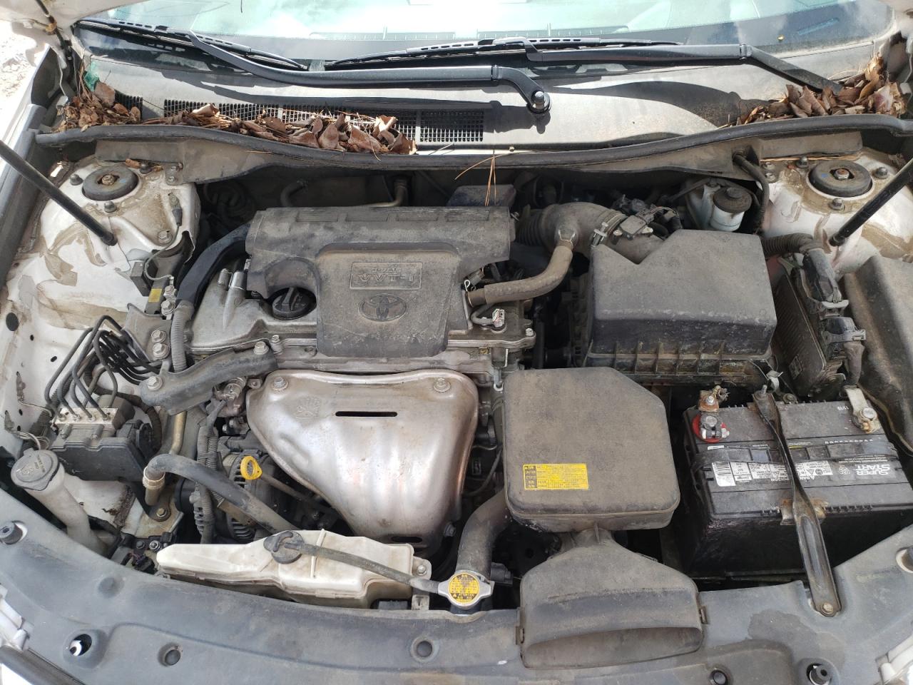 Zdjęcie 7 z aukcji – 2012 TOYOTA CAMRY BASE z VIN 4T1BF1FK7CU561293