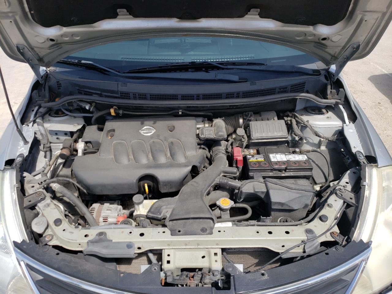 Photo 7 from auction – 2011 NISSAN VERSA S with VIN 3N1BC1CP4BL428287