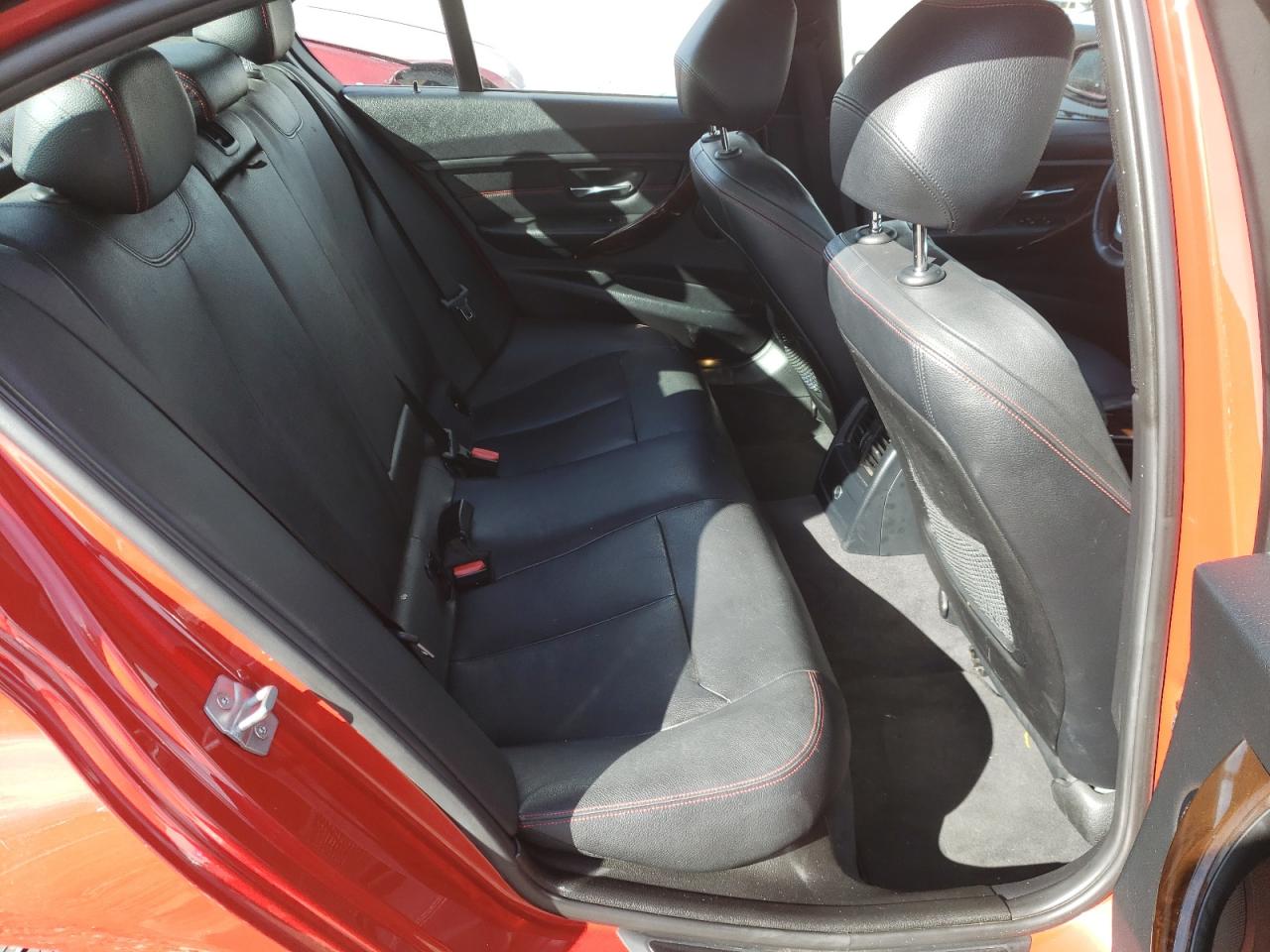 Photo 6 from auction – 2015 BMW 328 I with VIN WBA3A5G59FNS84312