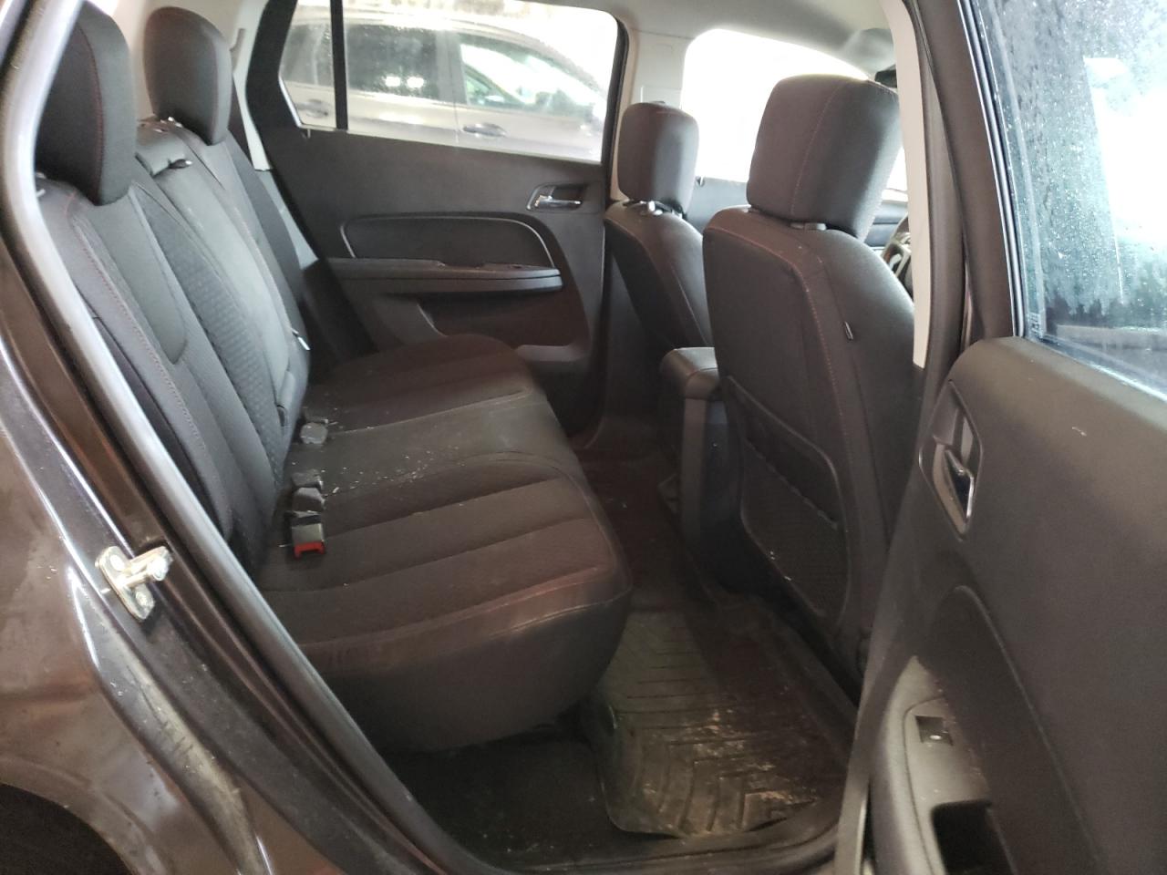 Photo 6 from auction – 2013 GMC TERRAIN SL with VIN 2GKFLREK2D6295085