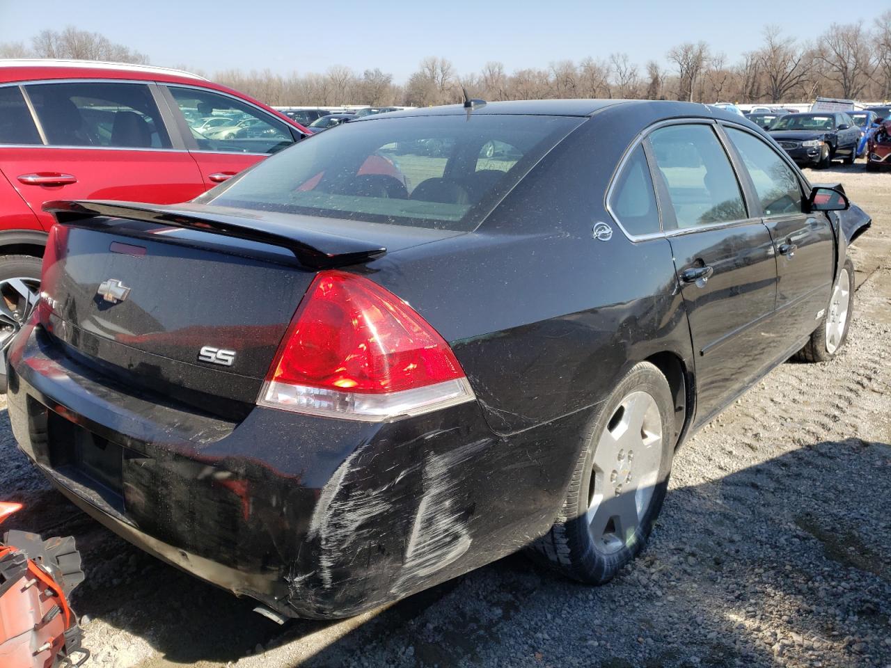Photo 4 from auction – 2006 CHEVROLET IMPALA SUP with VIN 2G1WD58C069144892