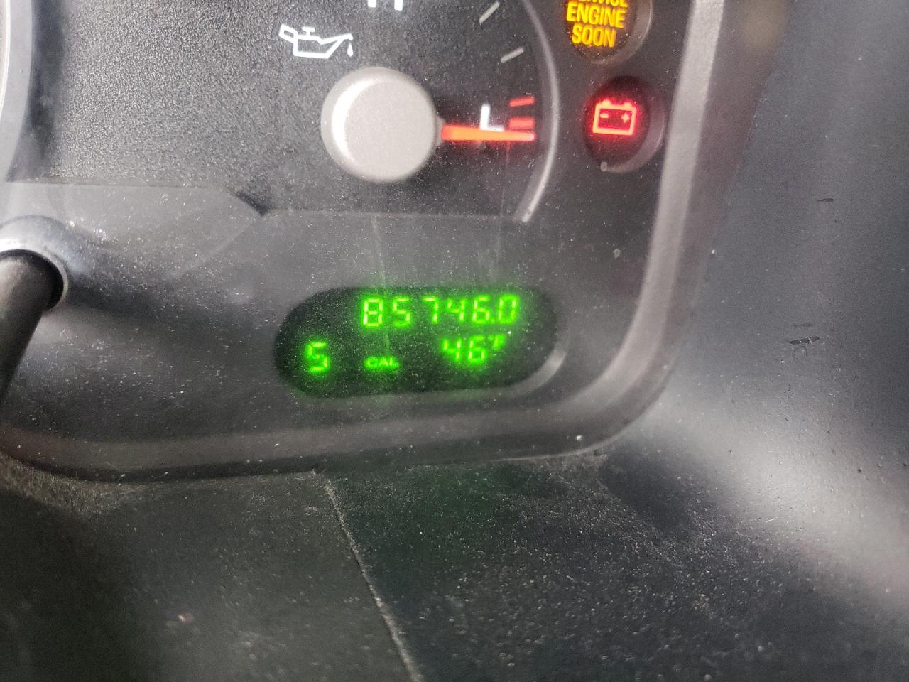 Photo 8 from auction – 2003 FORD EXPLORER X with VIN 1FMZU73KX3ZA33200