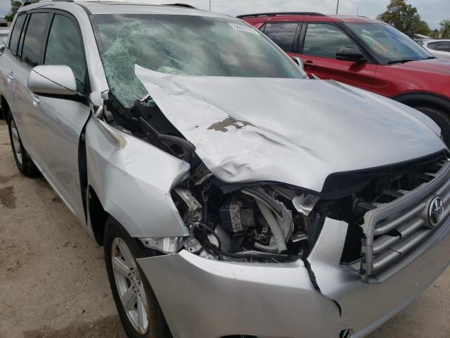 Photo 9 from auction – 2010 TOYOTA HIGHLANDER with VIN 5TDBK3EH0AS026518