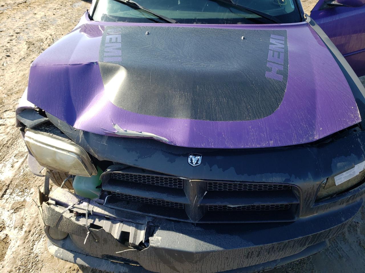 Photo 7 from auction – 2007 DODGE CHARGER R/ with VIN 2B3KA53H07H886557