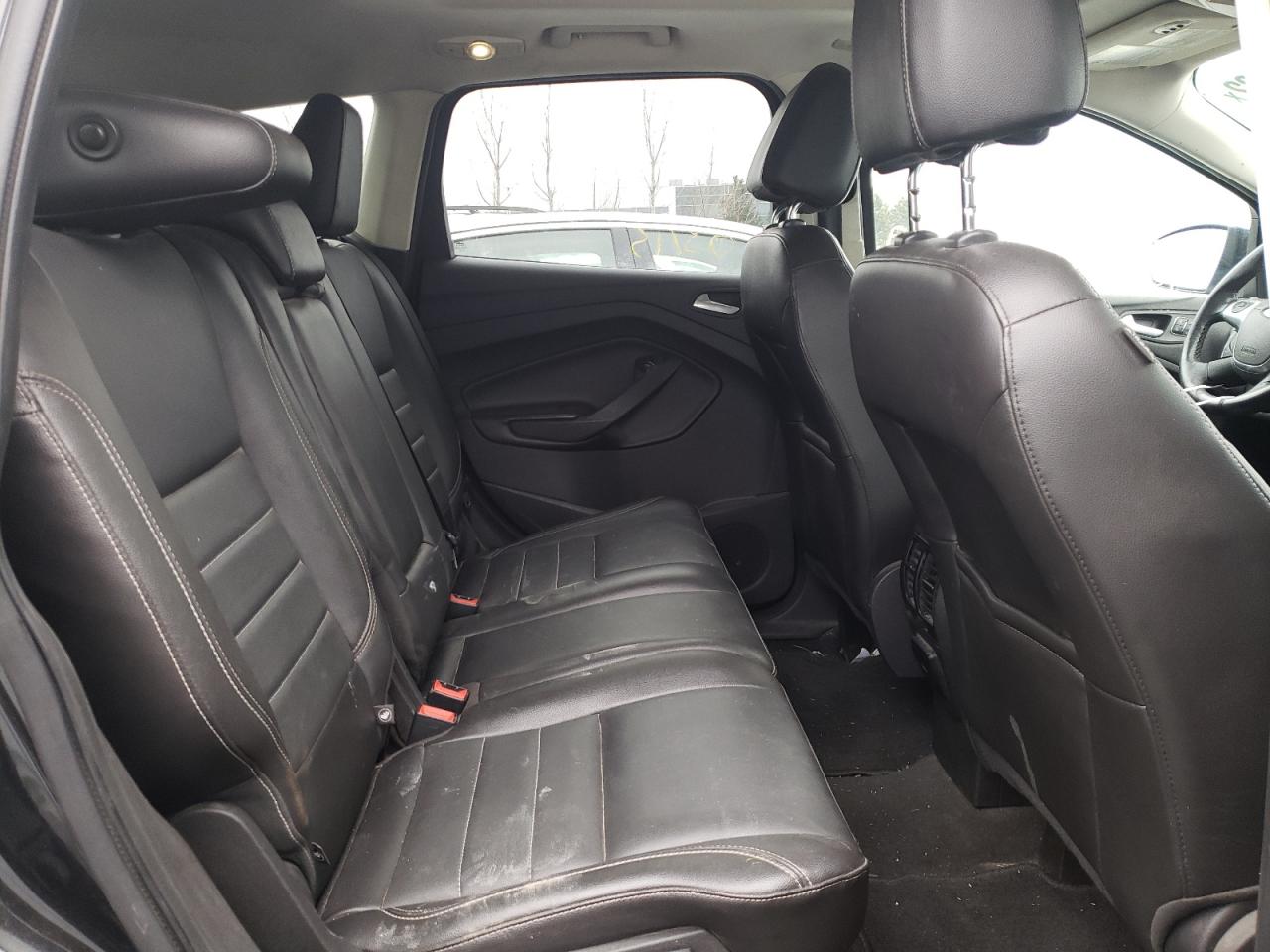 Photo 6 from auction – 2014 FORD ESCAPE TIT with VIN 1FMCU9J9XEUC70528