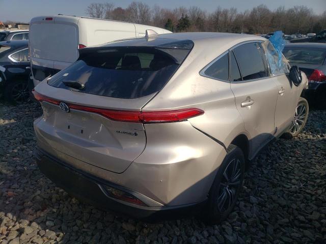 Photo 4 from auction – 2021 TOYOTA VENZA LE with VIN JTEAAAAH6MJ027792