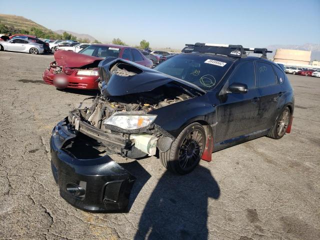 Photo 2 from auction – 2012 SUBARU IMPREZA WR with VIN JF1GR8H63CL217188