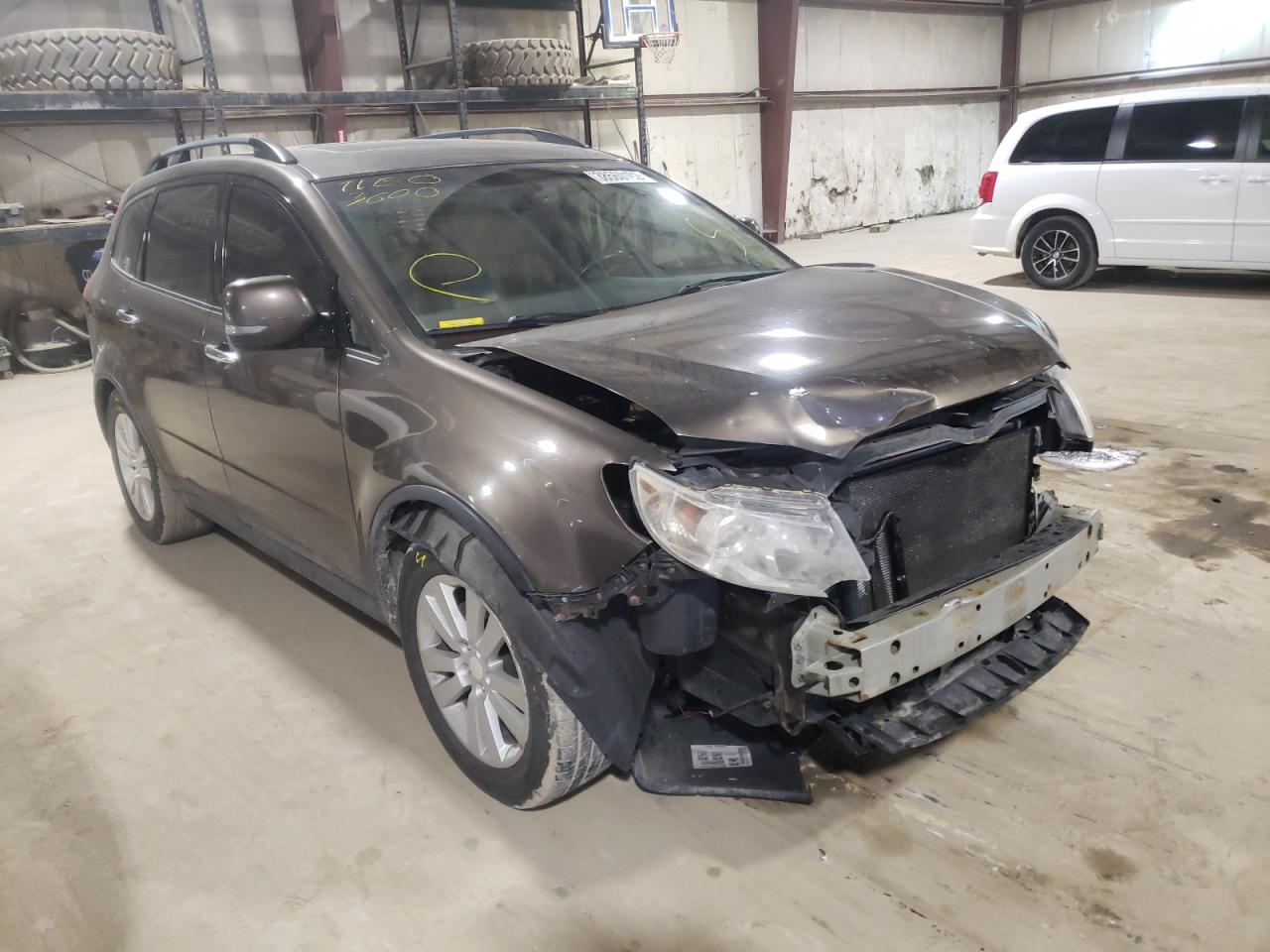 Photo 1 from auction – 2008 SUBARU TRIBECA with VIN 4S4WX92D984406059