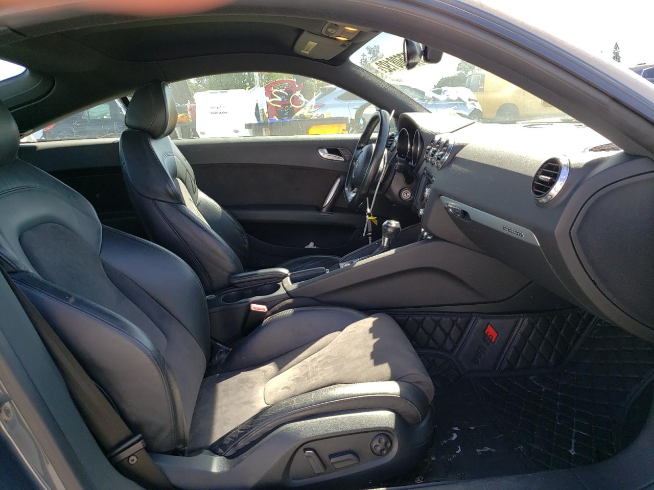 Photo 5 from auction – 2010 AUDI TT PREMIUM with VIN TRUFFAFK1A1021674